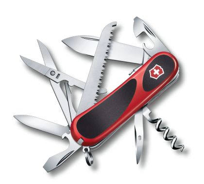 Нож Victorinox Evolution Grip S17