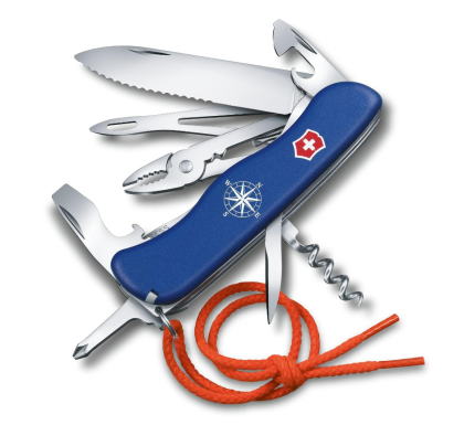Нож Victorinox Skipper , blue