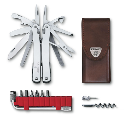  Swiss Tool Spirit X Plus