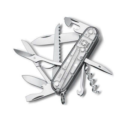 Нож  Victorinox Huntsman SilverTech