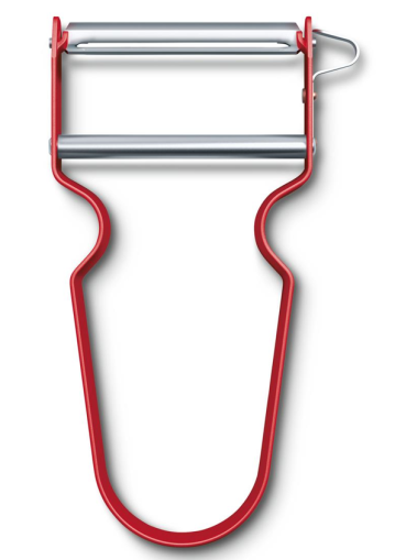 Универсална белачка Victorinox Rex с гладко острие