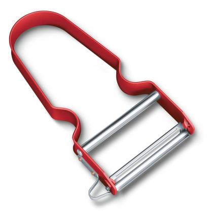 Универсална белачка Victorinox Rex с гладко острие