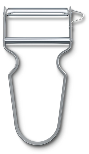 Универсална белачка Victorinox Rex с гладко острие