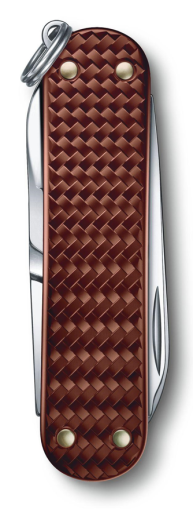 Нож Victorinox Classic Precious Alox,Hazel Brown