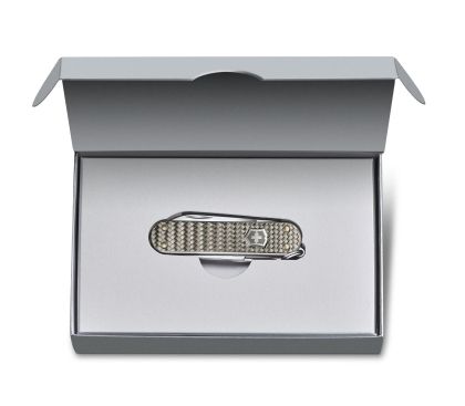 Нож Victorinox Classic Precious Alox,Infinite Grey