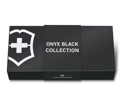 Нож Victorinox Ranger Grip 55 Onyx Black