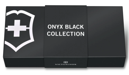 Нож Victorinox Spartan Onyx Black