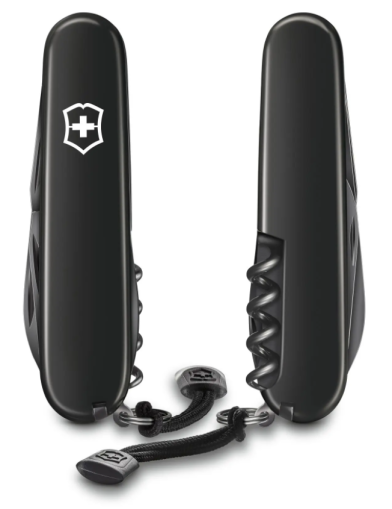 Нож Victorinox Spartan Onyx Black