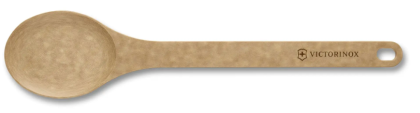 Лъжица Victorinox,голяма,кафява