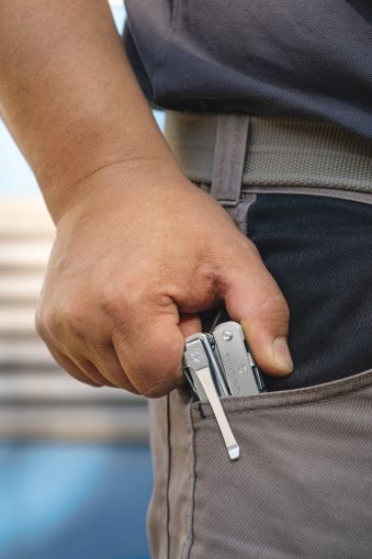 Swiss Tool Spirit MX Clip