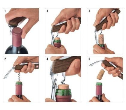 Нож Victorinox Wine Master