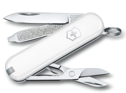 Нож Victorinox Classic SD Classic Colors Falling Snow