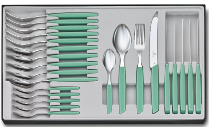 Комплект за хранене Victorinox Swiss Modern,24 части