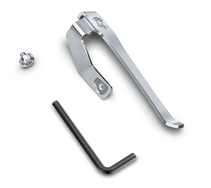 Клипс за Swiss Tool Spirit , сребрист