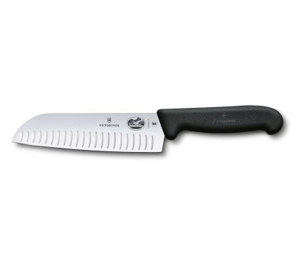 Нож за зеленчуци и месо Victorinix Santoku Fibrox