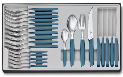 Комплект за хранене Victorinox Swiss Modern,24 части