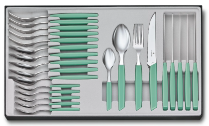 Комплект за хранене Victorinox Swiss Modern,24 части