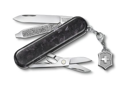  Victorinox Classic SD Brilliant Carbon