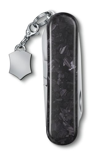  Victorinox Classic SD Brilliant Carbon