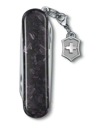  Victorinox Classic SD Brilliant Carbon