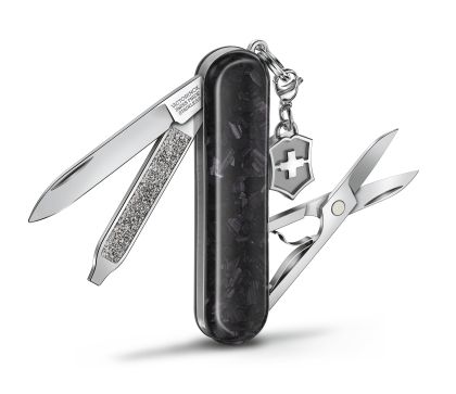  Victorinox Classic SD Brilliant Carbon