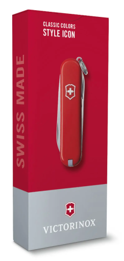 Нож Victorinox Classic SD Colors, Style Icon