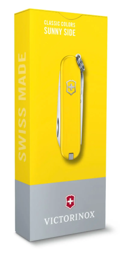 Нож Victorinox SD Classic Colors Sunny Side