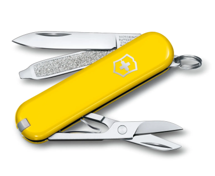 Нож Victorinox SD Classic Colors Sunny Side