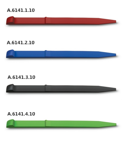 Резервна клечка, малка,червена