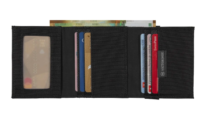 Портмоне Victorinox Tri-fold,с RFID защита