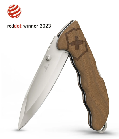  Victorinox Evoke Wood,brown