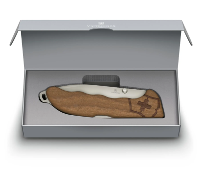  Victorinox Evoke Wood,brown
