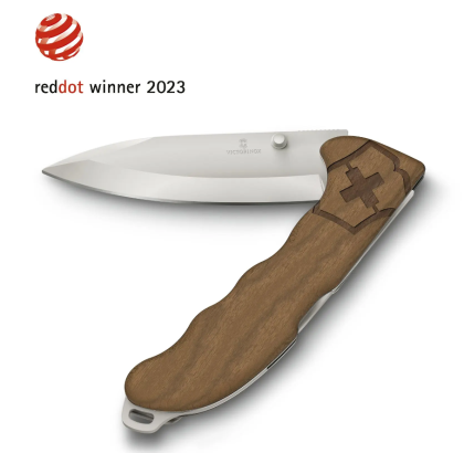  Victorinox Evoke Wood,brown