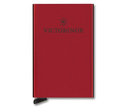 Кожен картодържател Victorinox Altius Secrid
