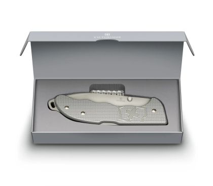  Victorinox Evoke Alox,silver