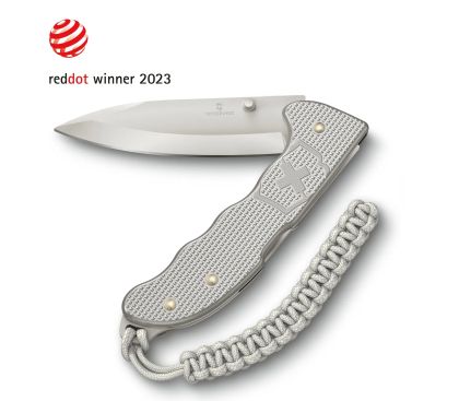  Victorinox Evoke Alox,silver