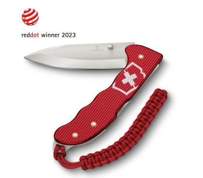  Victorinox Evoke Alox,red
