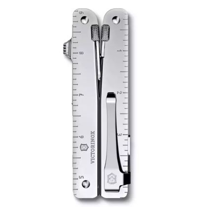 Swiss Tool Victorinox  MX Clip, silver,blister