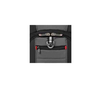 Раница Wenger, Pillar, Black/Grey (R)