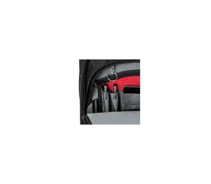 Раница Wenger, Carbon Apple 15"/17 Computer Backpack, Black (R)