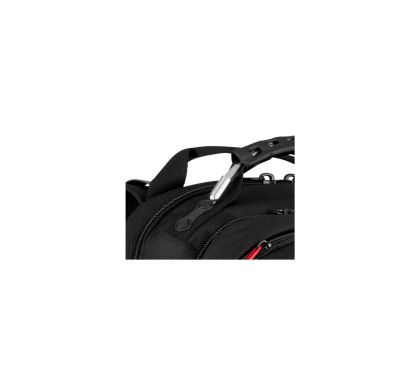 Раница Wenger, Carbon Apple 15"/17 Computer Backpack, Black (R)