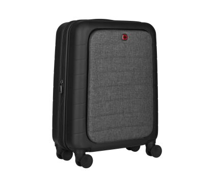 Куфар Wenger с отделение за лаптоп 14" , Syntry HS, Syntry,Black/Heather Grey