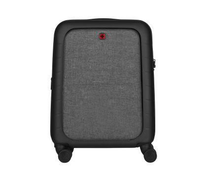 Куфар Wenger с отделение за лаптоп 14" , Syntry HS, Syntry,Black/Heather Grey