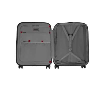 Куфар Wenger с отделение за лаптоп 14" , Syntry HS, Syntry,Black/Heather Grey