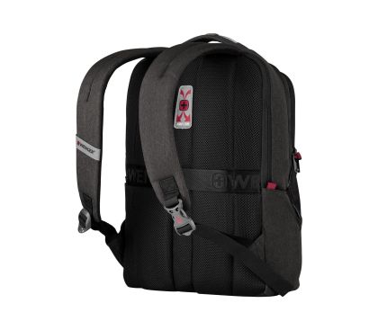  Раница Wenger, MX Professional 16 inch Backpack, Heather Grey