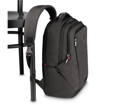  Раница Wenger, MX Professional 16 inch Backpack, Heather Grey