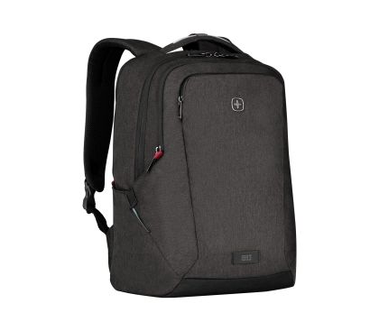  Раница Wenger, MX Professional 16 inch Backpack, Heather Grey