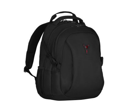 Раница Wenger, Sidebar 16" Computer Backpack w/Tablet (R), Black