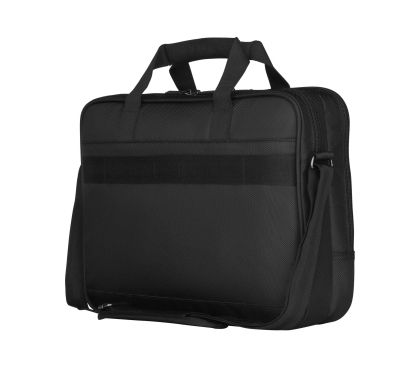 Чанта за лаптоп Wenger, Prospectus 16 Laptop Brief W/Tablet, Black (R)