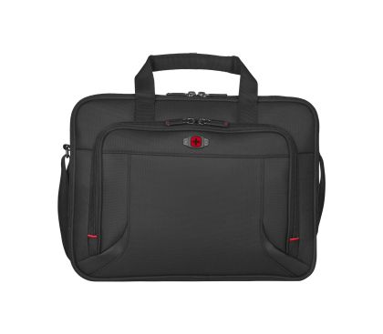 Чанта за лаптоп Wenger, Prospectus 16 Laptop Brief W/Tablet, Black (R)